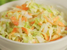 Салат "Коул Слоу"
