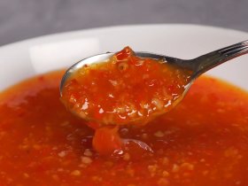 Кисло-солодкий соус чилі