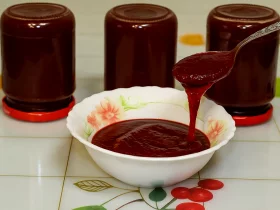 Соус ткемалі зі слив