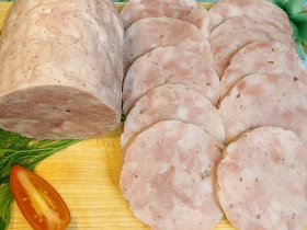 Домашня шинка без шинковарні (Спосіб у рукаві для запікання)