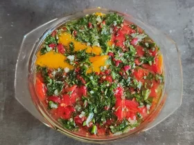 Мариновані перці