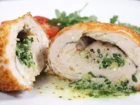 Котлети по-київськи. Бездоганний рецепт