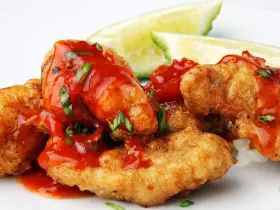 Куряче філе по-корейськи