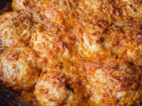 Ліниві голубці в духовці