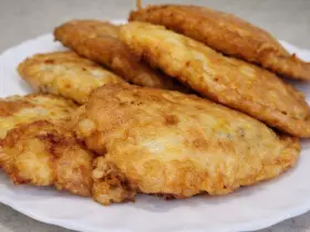 Соковита курка у клярі