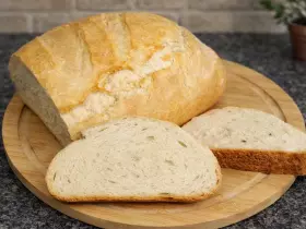 Ідеальний домашній хліб у рукаві для запікання