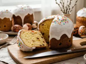 Ідеальна глазур для пасок на желатині (не кришиться і не липне)