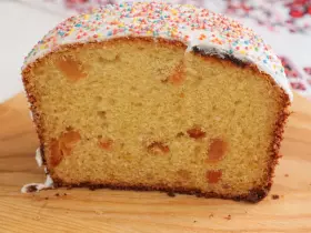 Паска на сирному тісті