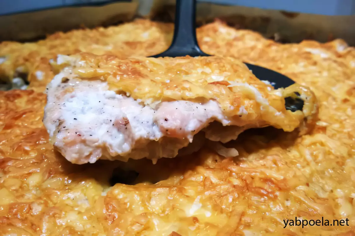 М’ясо по-французьки з курки