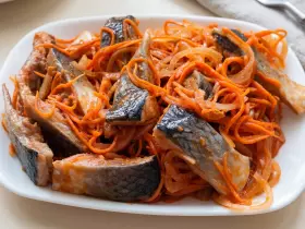 Оселедець по-корейськи