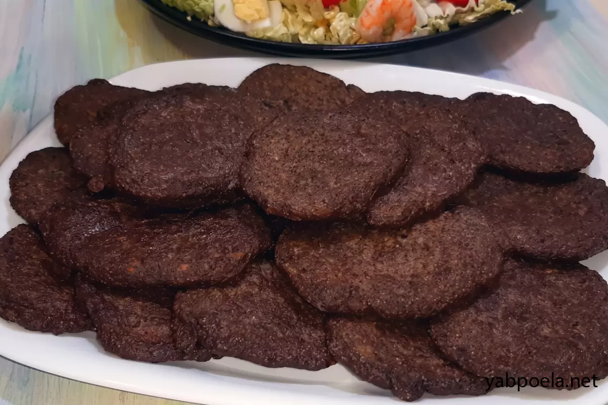 Печінкові котлети