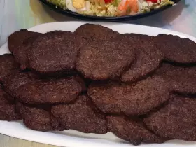 Печінкові котлети