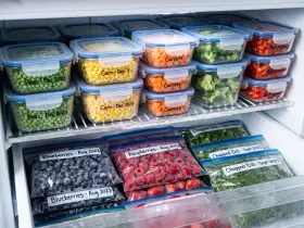 ТОП продуктів, які можна сміливо заморожувати про запас
