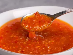Кисло-солодкий соус чилі