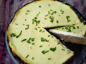 Лінивий печінковий торт по-королівськи